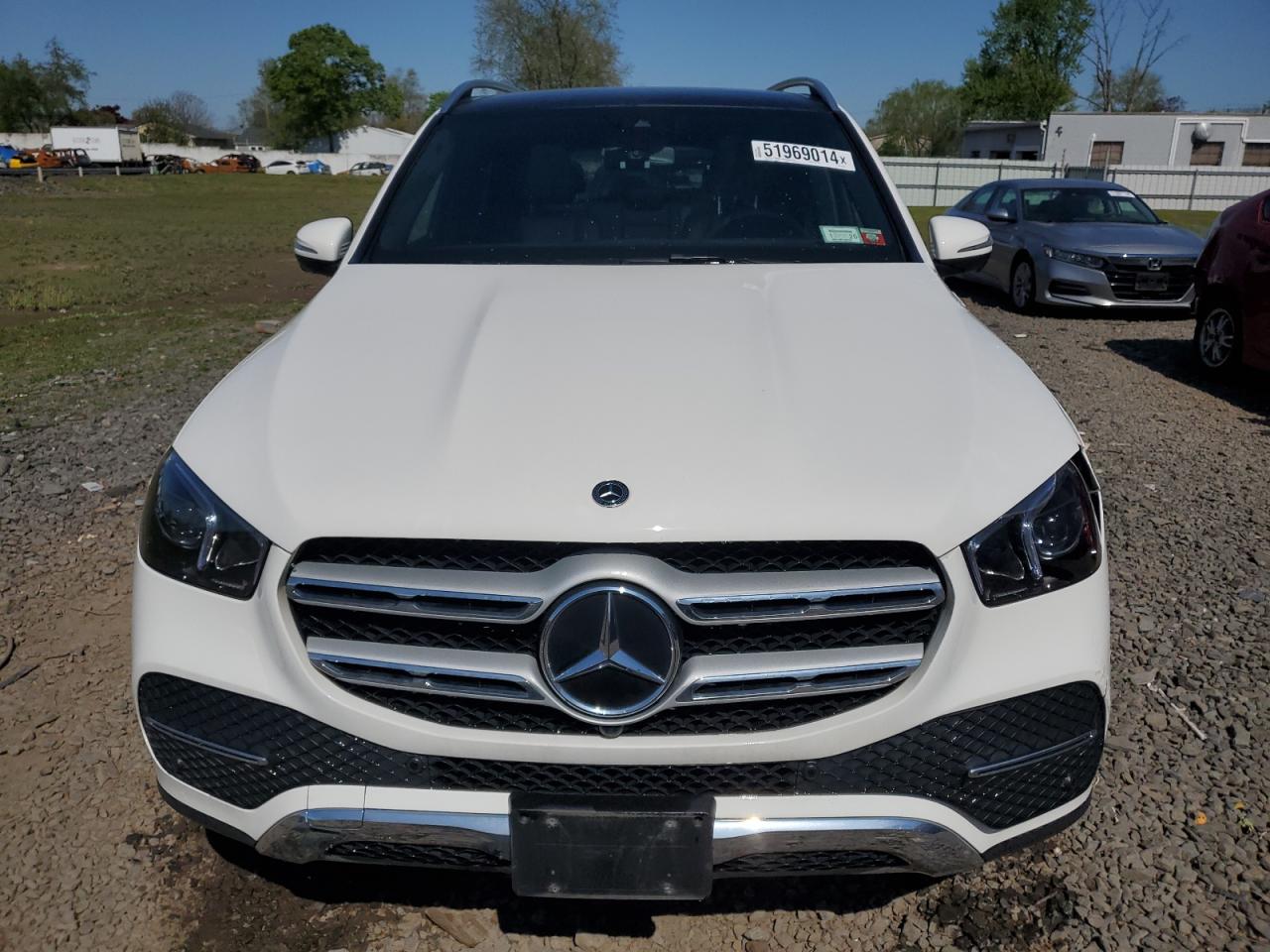 2022 Mercedes-Benz Gle 350 4Matic vin: 4JGFB4KB3NA598513