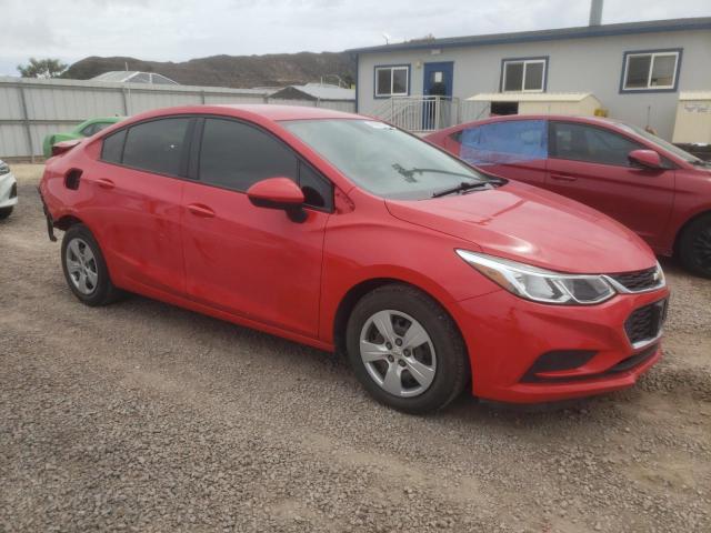 Vin: 1g1bc5sm9h7170317, lot: 48886344, chevrolet cruze ls 20174