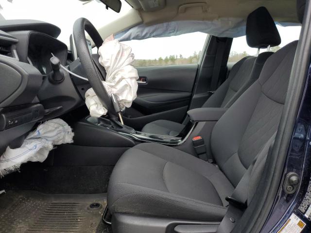 2021 TOYOTA COROLLA LE - JTDEPMAE2MJ188670