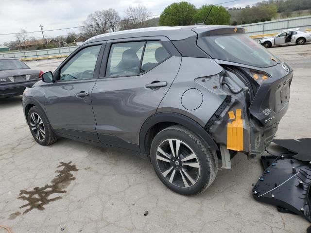 3N1CP5CUXJL517642 | 2018 Nissan kicks s