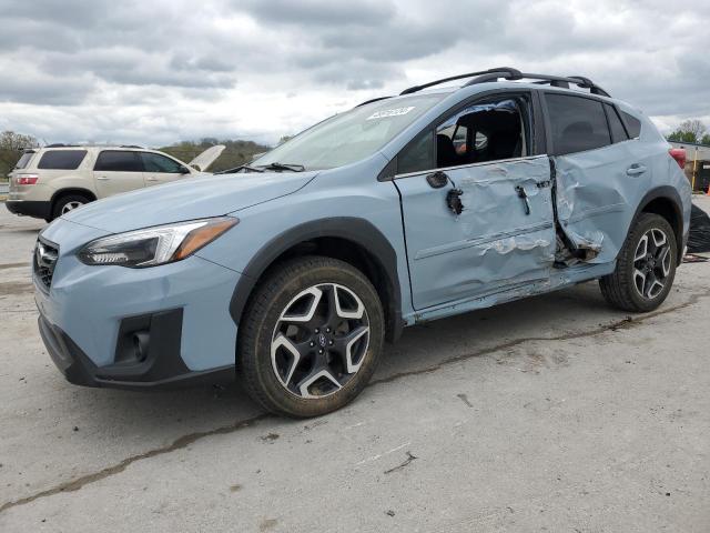 Lot #2469189764 2019 SUBARU CROSSTREK salvage car