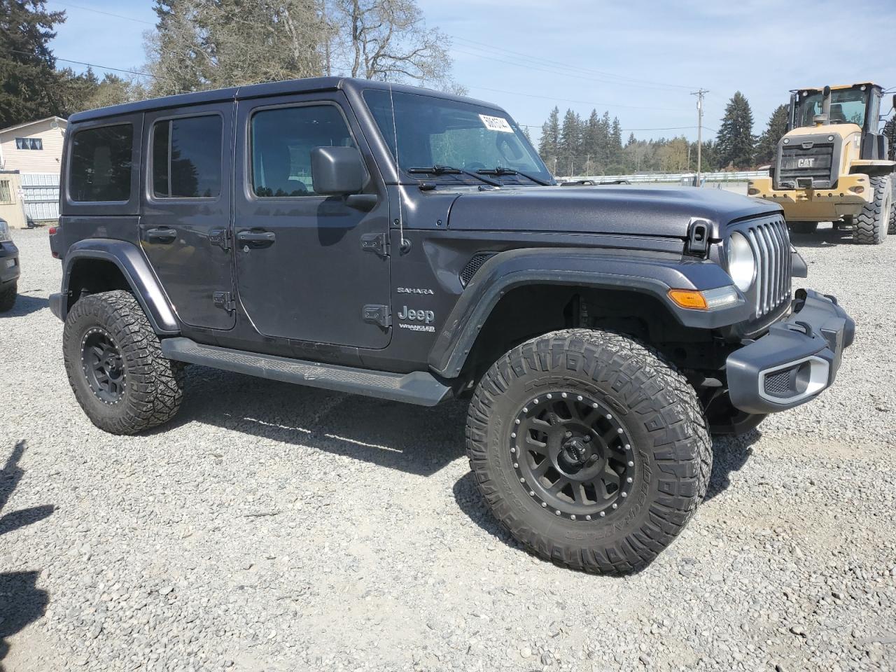 1C4HJXEN2LW153347 2020 Jeep Wrangler Unlimited Sahara