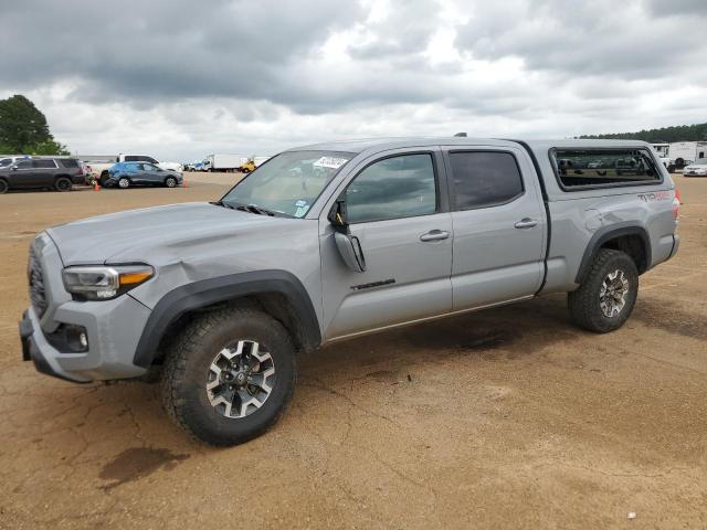 2021 Toyota Tacoma Double Cab VIN: 5TFDZ5BN8MX062062 Lot: 52125024