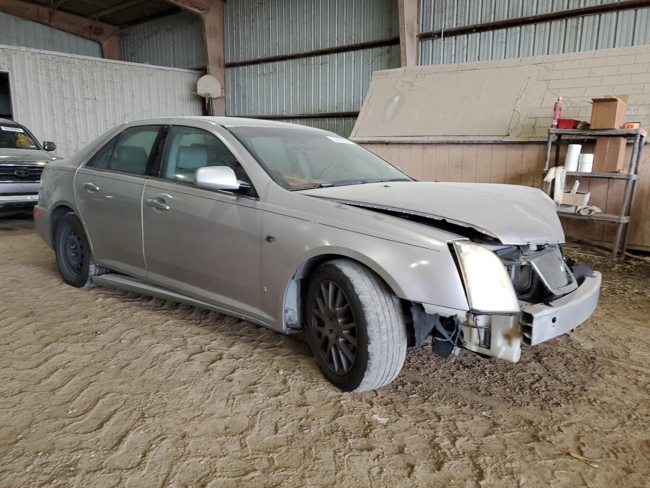 1G6DW677060134590 2006 Cadillac Sts