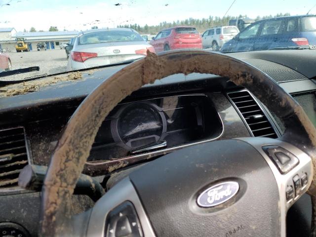 2013 Ford Taurus Limited VIN: 1FAHP2F89DG105498 Lot: 48704034