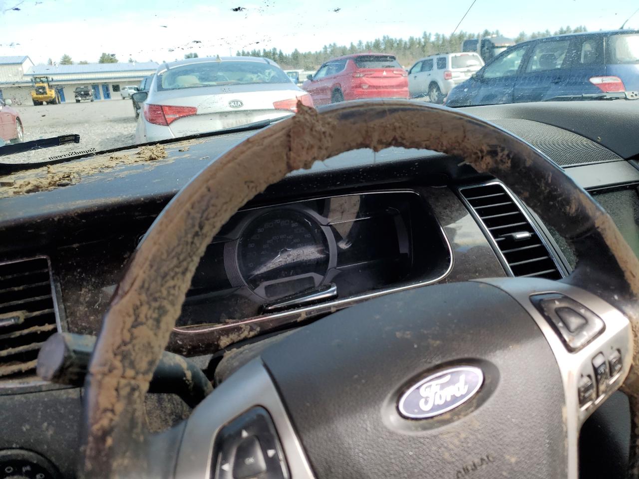 1FAHP2F89DG105498 2013 Ford Taurus Limited