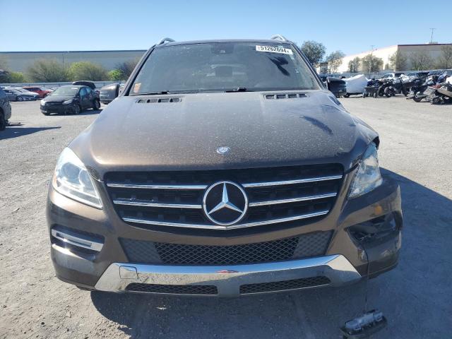 2012 Mercedes-Benz Ml 350 4Matic VIN: 4JGDA5HB3CA017029 Lot: 51262694