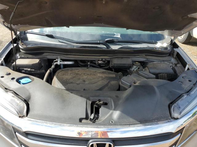 2018 Honda Pilot Lx VIN: 5FNYF5H14JB013378 Lot: 53094474