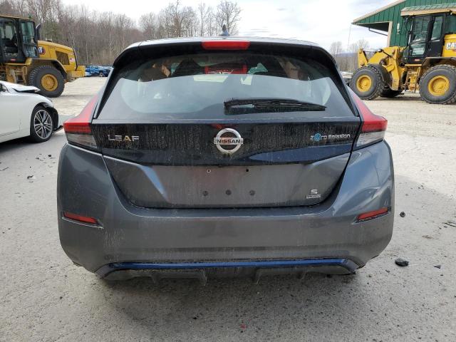 2019 Nissan Leaf S Plus VIN: 1N4BZ1CP5KC313937 Lot: 51371774