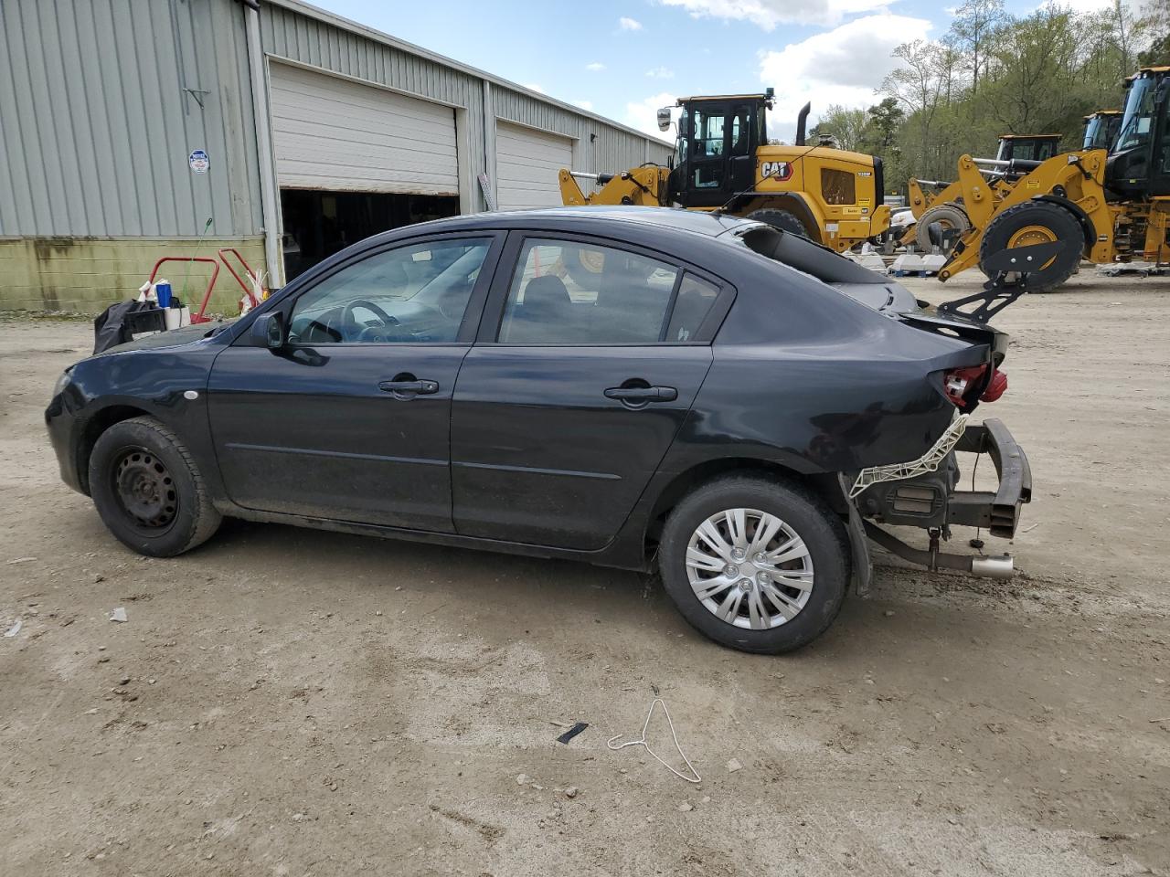 JM1BK32F161528476 2006 Mazda 3 I