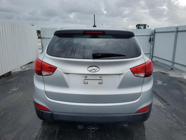 2014 Hyundai Tucson Gls VIN: KM8JT3AF1EU844561 Lot: 51589754