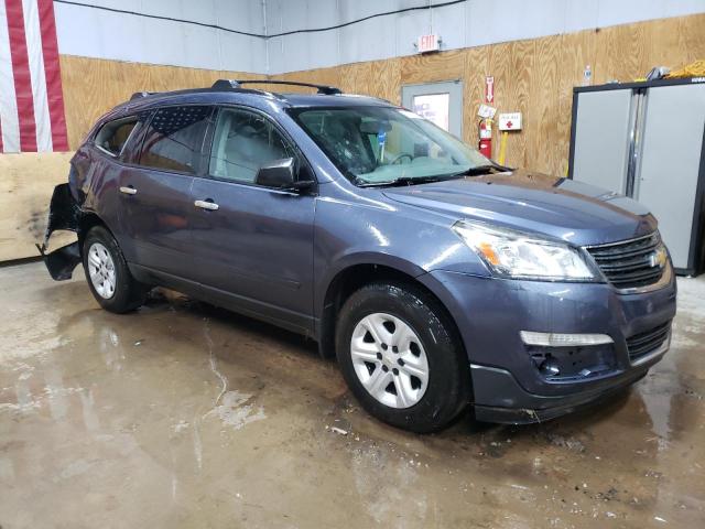 2013 Chevrolet Traverse Ls VIN: 1GNKVFED9DJ106088 Lot: 51388314