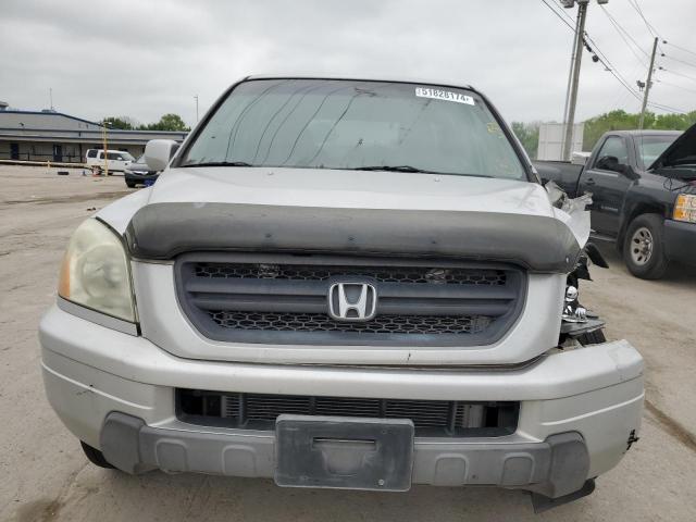 2004 Honda Pilot Ex VIN: 2HKYF18494H564866 Lot: 51828174