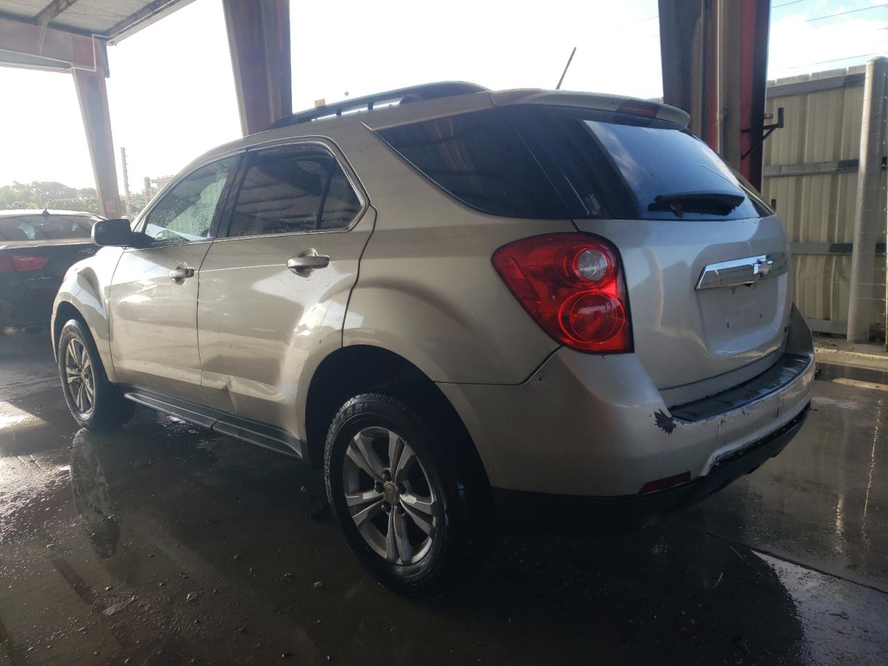 2GNALBEK6E6154669 2014 Chevrolet Equinox Lt