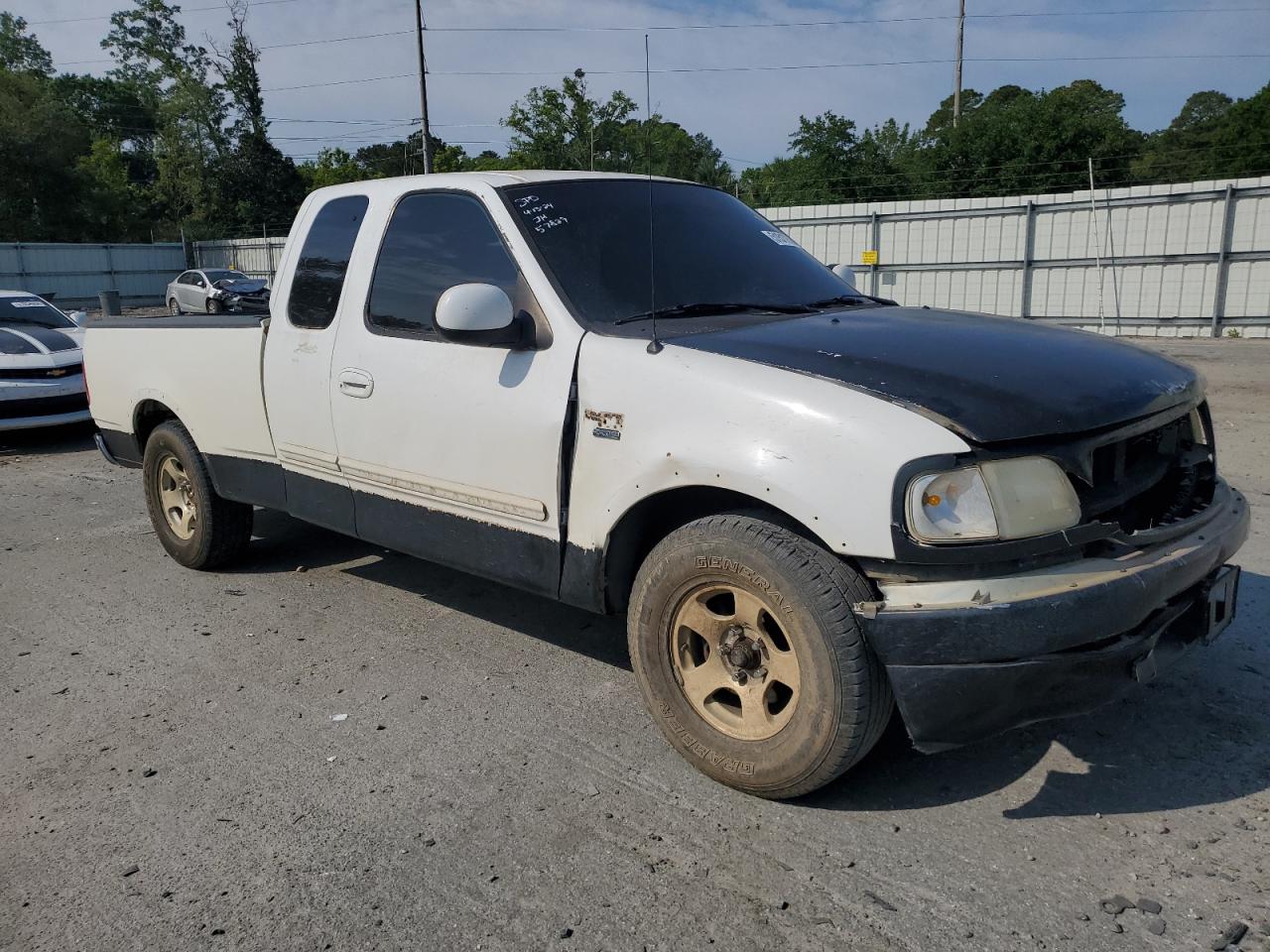 1FTRX17W2XNA62421 1999 Ford F150