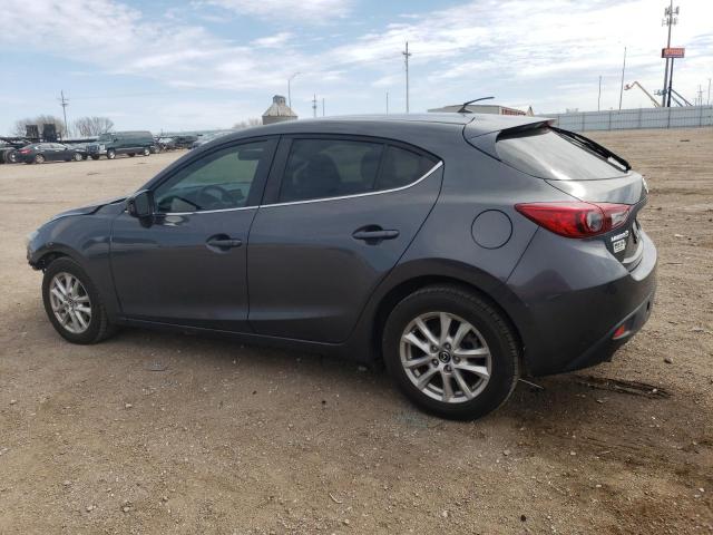 VIN JM1BM1L73E1184007 2014 Mazda 3, Touring no.2