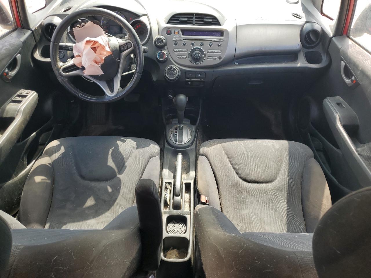 JHMGE8H43AC008162 2010 Honda Fit Sport