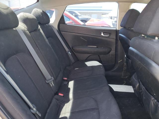 2016 Kia Optima Lx VIN: 5XXGT4L37GG073569 Lot: 50812804