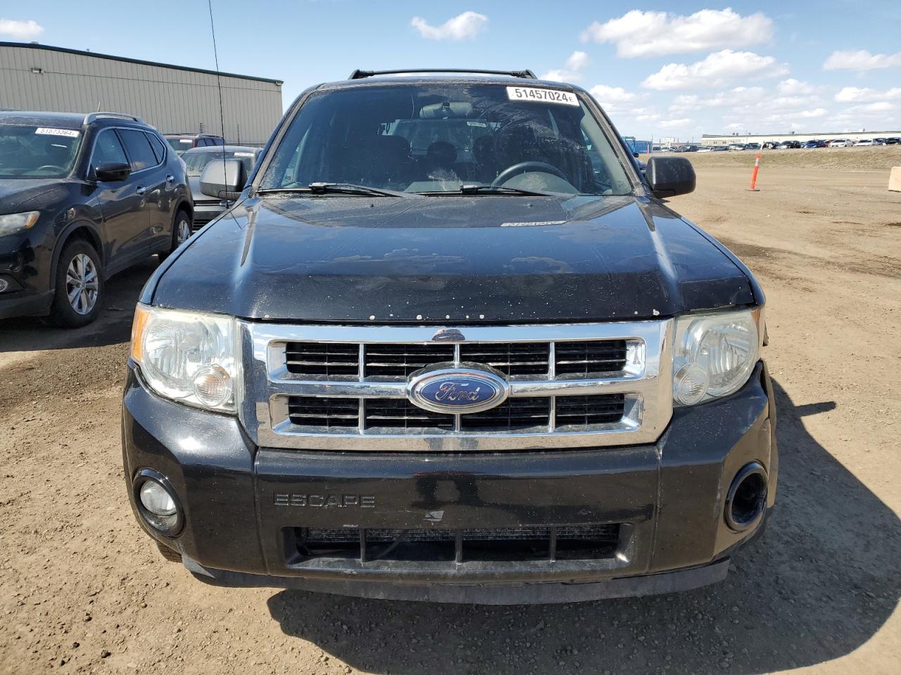 1FMCU93Z78KA48865 2008 Ford Escape Xlt