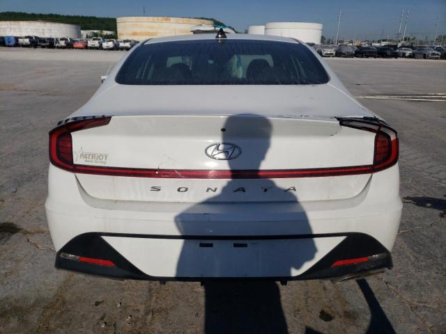 2021 Hyundai Sonata Sel VIN: 5NPEL4JA8MH094584 Lot: 51466254