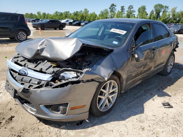 2010 Ford Fusion Sel VIN: 3FAHP0JGXAR402531 Lot: 50473934