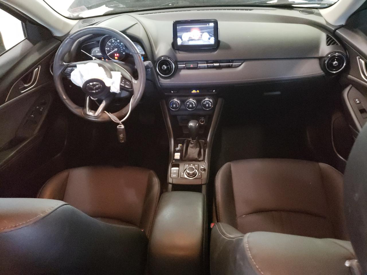 JM1DKDC7XK1460162 2019 Mazda Cx-3 Touring
