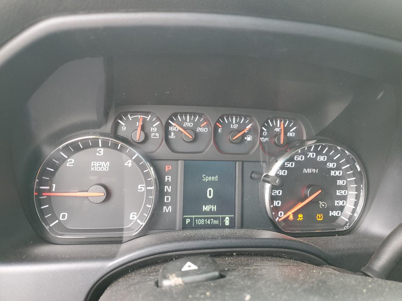 1GCNCPEH8FZ447278 2015 Chevrolet Silverado C1500