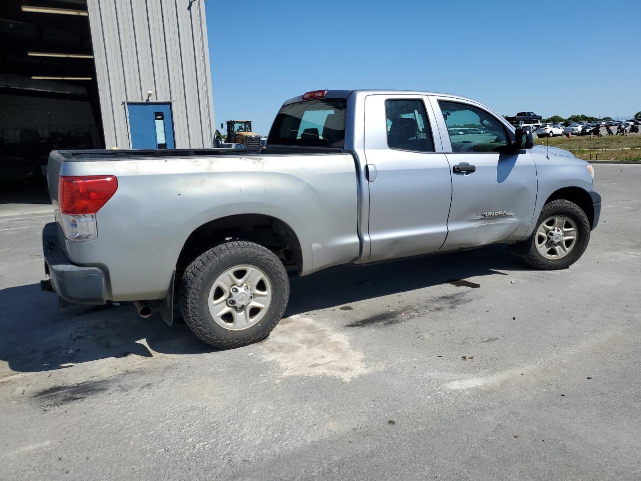 5TFRM5F1XCX041899 2012 Toyota Tundra Double Cab Sr5