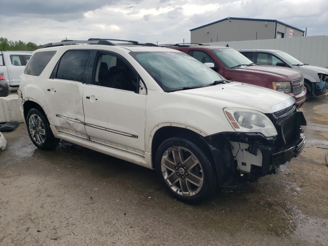 2012 GMC Acadia Denali vin: 1GKKVTED7CJ182256