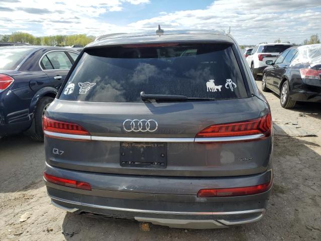 WA1VXAF78MD040900 Audi Q7 PRESTIG 6