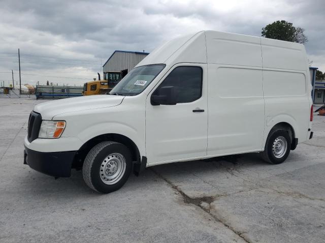 Lot #2535256816 2018 NISSAN NV 2500 S salvage car