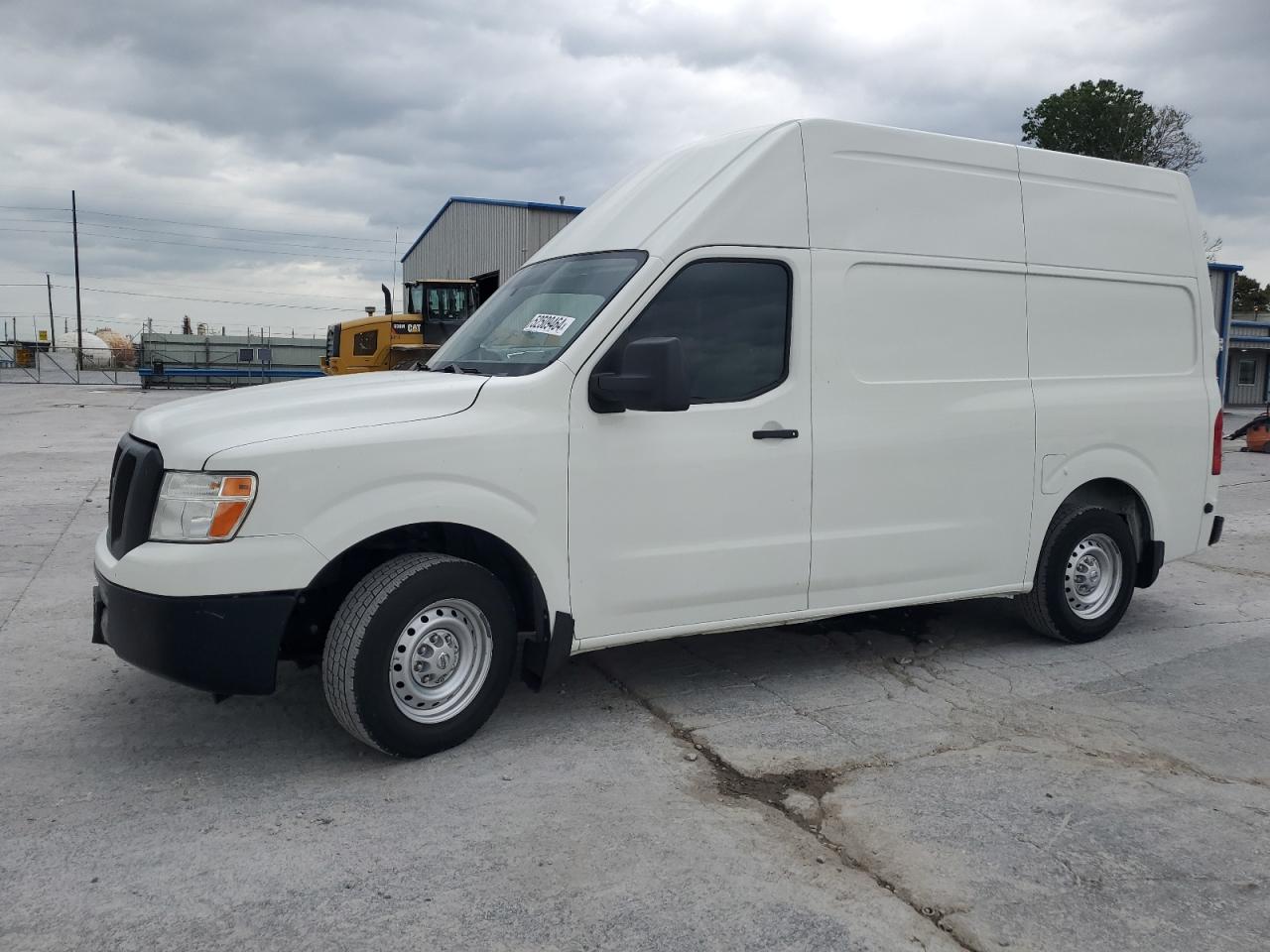 1N6BF0LY5JN815613 2018 Nissan Nv 2500 S