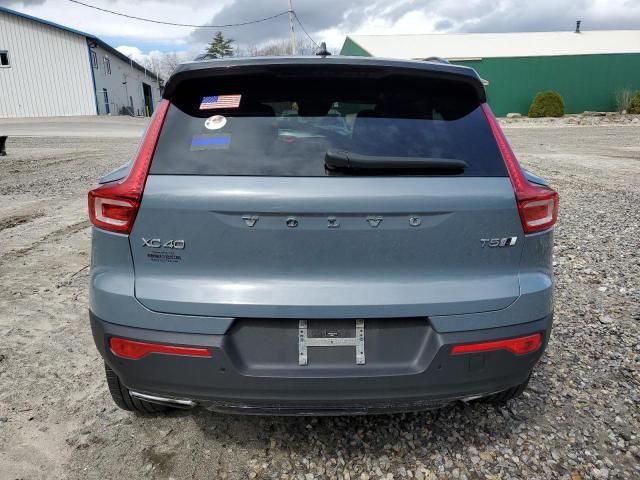 2020 Volvo Xc40 T5 R-Design VIN: YV4162UM5L2175412 Lot: 50590494