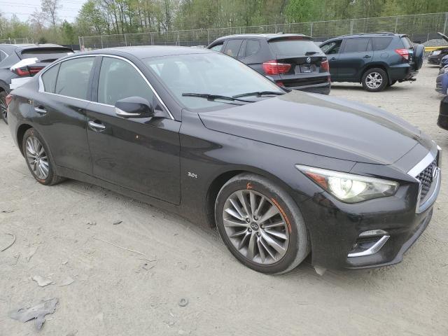 2018 Infiniti Q50 Luxe VIN: JN1EV7AR6JM443540 Lot: 51403194