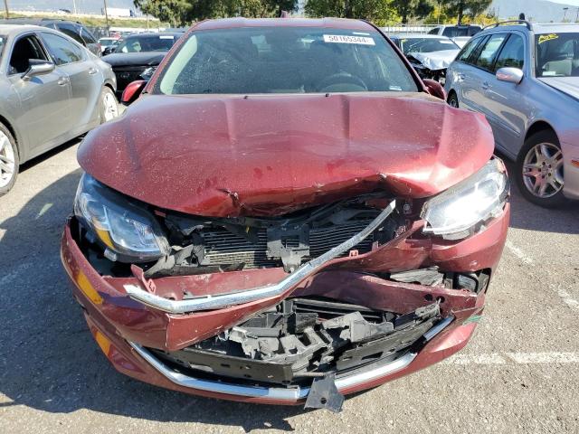 VIN 1G1RC6S52HU200630 2017 Chevrolet Volt, LT no.5