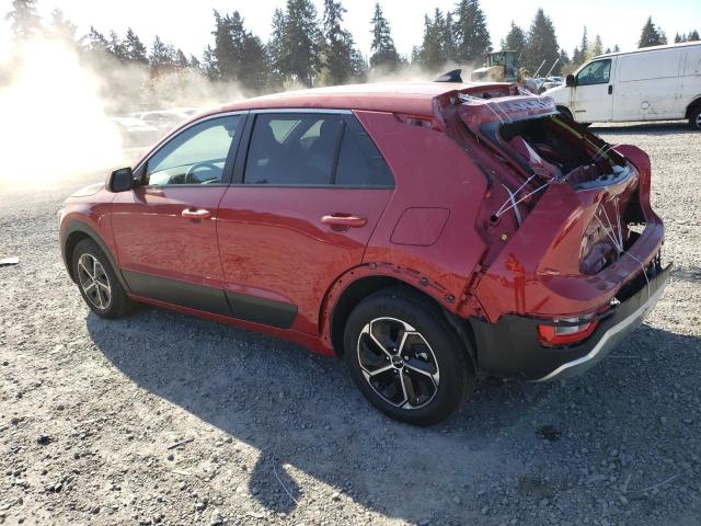 2023 Kia Niro Lx VIN: KNDCP3LEXP5069972 Lot: 51124034