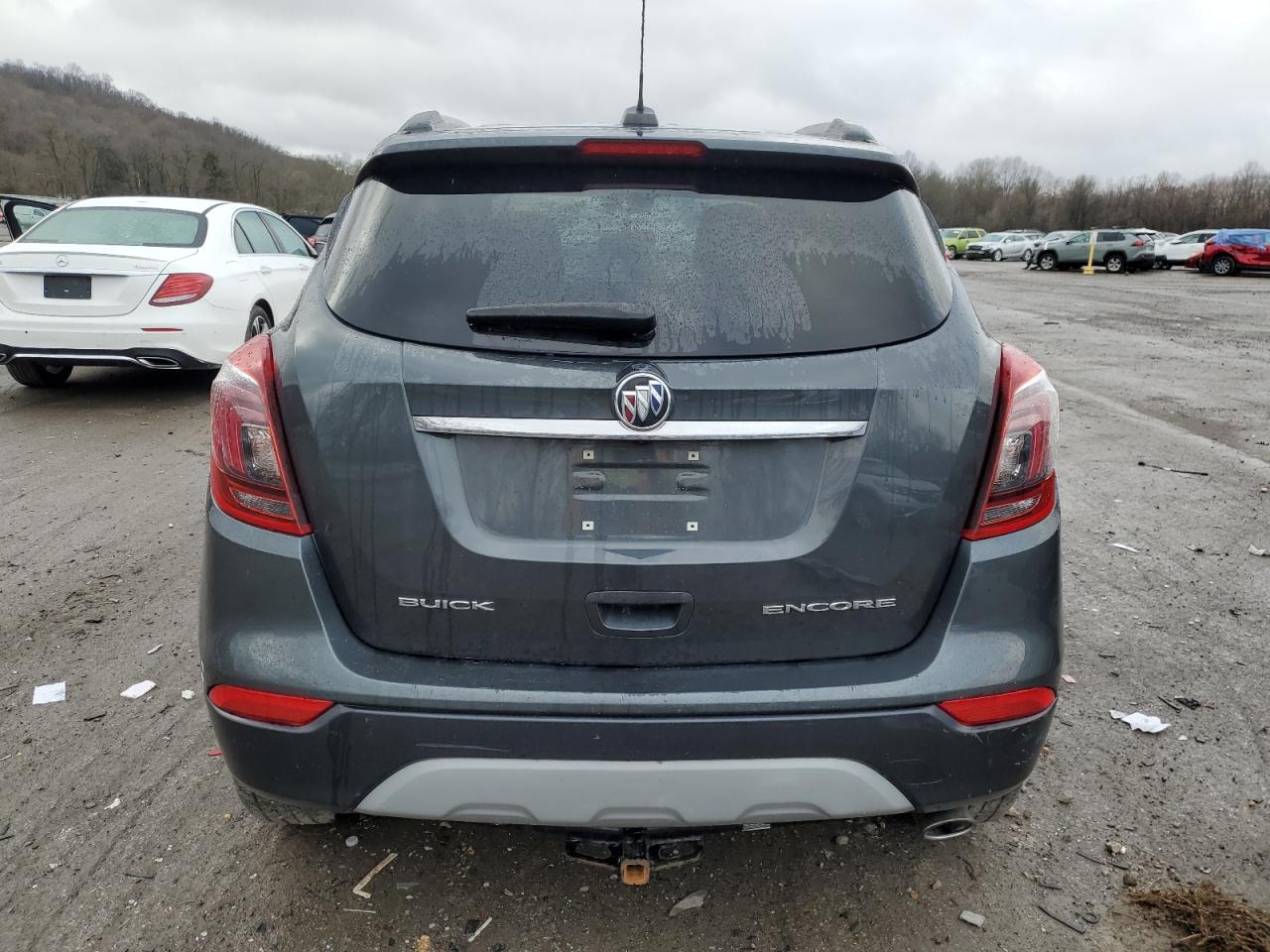 KL4CJBSB0HB165612 2017 Buick Encore Preferred Ii