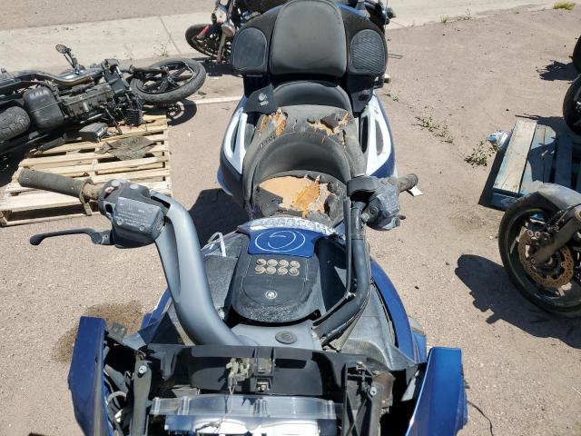 2000 BMW K1200 LT WB10555A7YZD74662