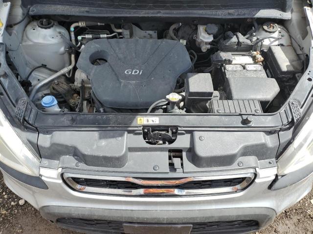 2013 Kia Soul VIN: KNDJT2A52D7776290 Lot: 50976404