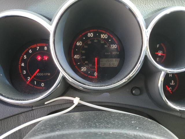 2005 Toyota Corolla Matrix Xr VIN: 2T1KR32E95C421415 Lot: 49976614