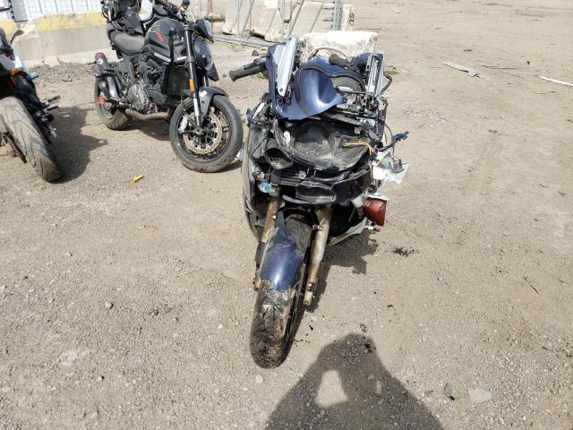 2003 BMW K1200 RS - WB10557A23ZG37940