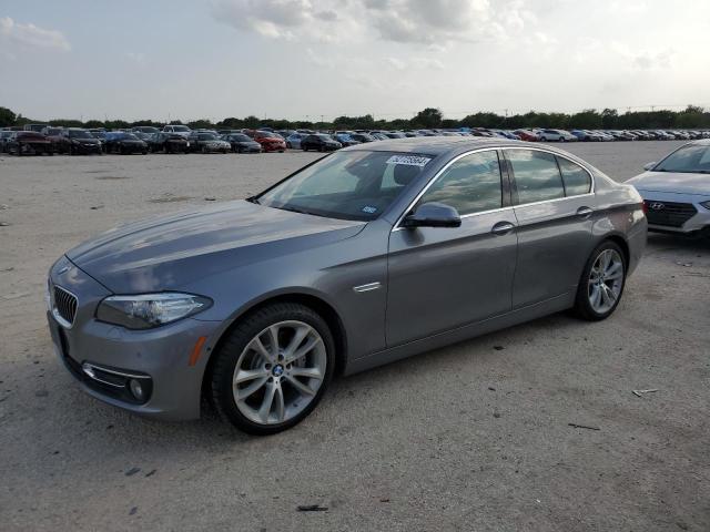 Lot #2508373986 2015 BMW 535 I salvage car