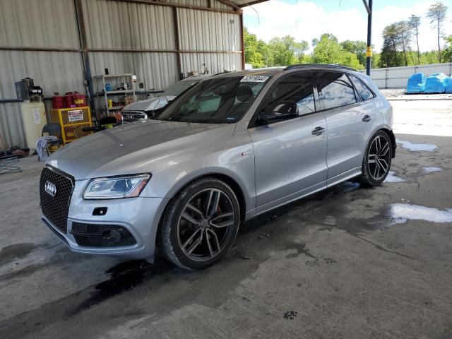 2017 AUDI SQ5 PREMIUM PLUS for Sale | GA - CARTERSVILLE | Thu. Jun 20 ...