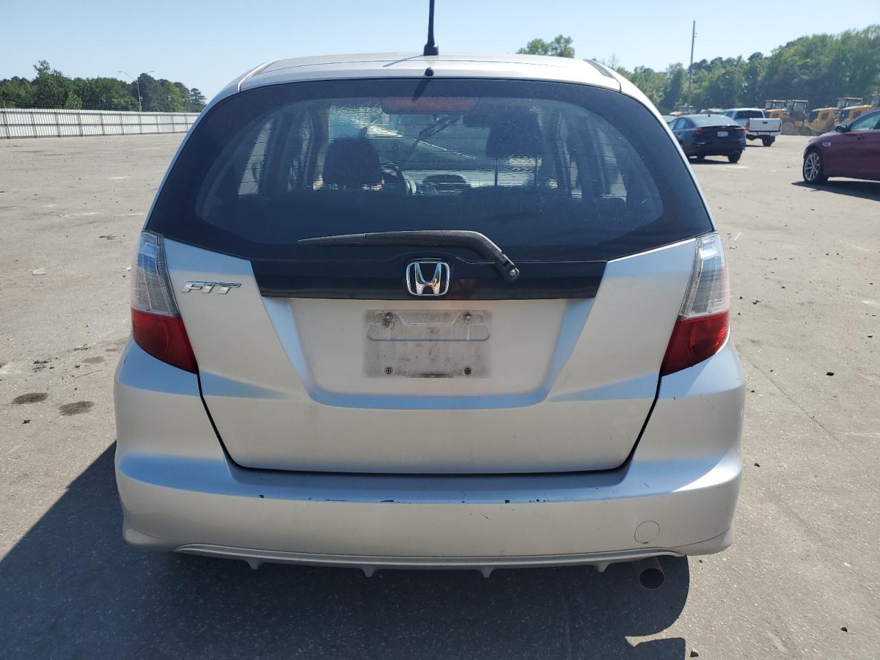 JHMGE8H39CS000938 2012 Honda Fit