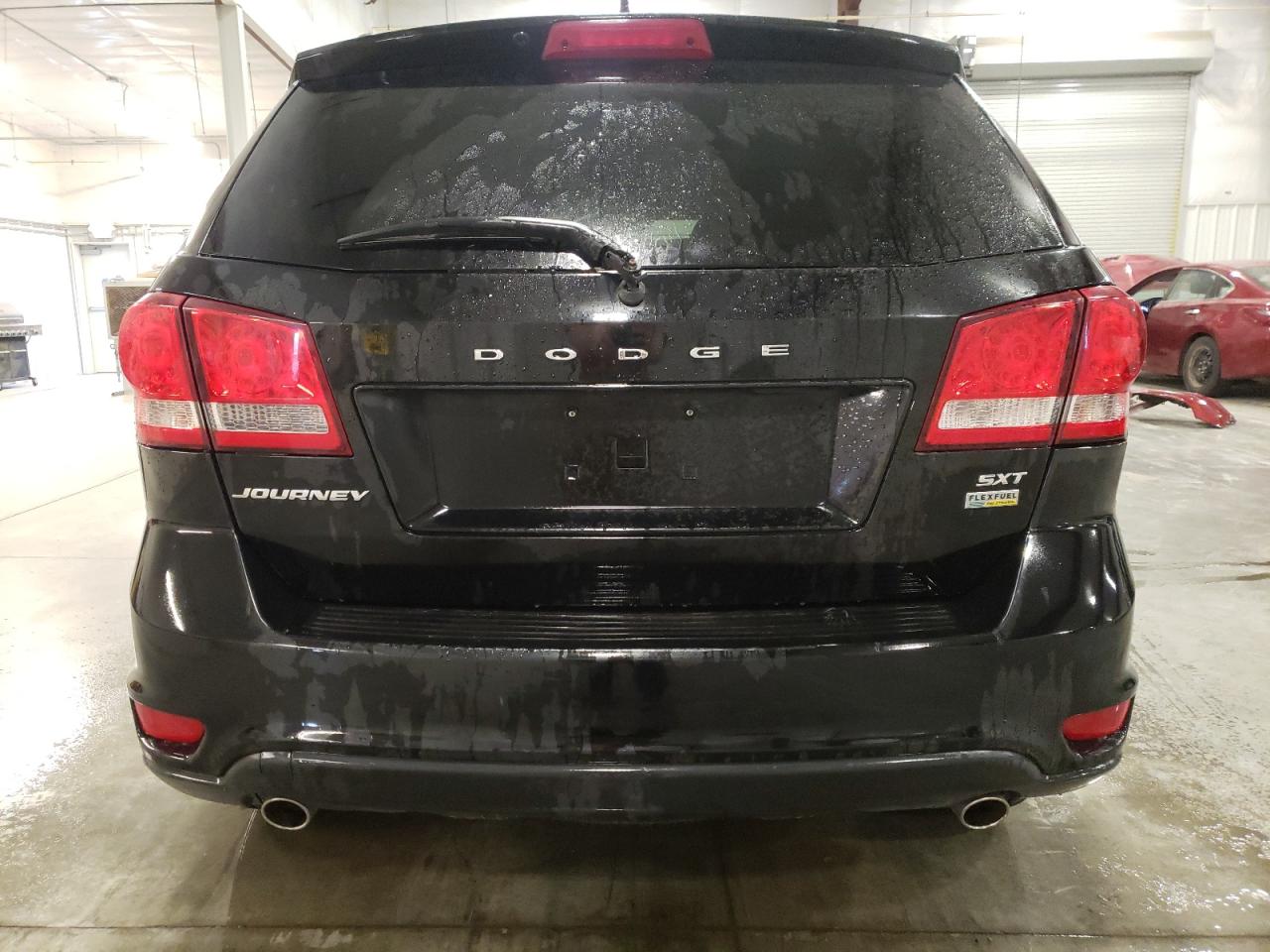 3C4PDCBG5FT743442 2015 Dodge Journey Sxt