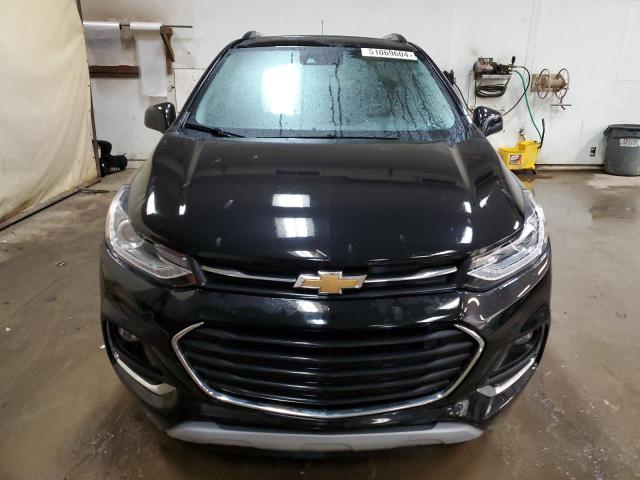 2018 Chevrolet Trax Premier VIN: 3GNCJMSB6JL296010 Lot: 51069604