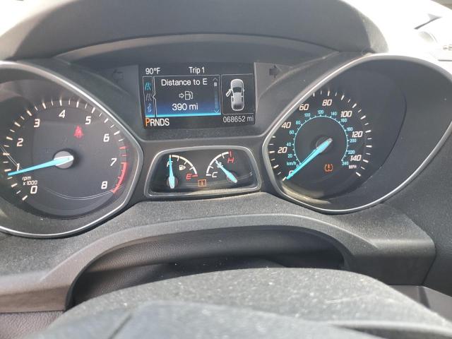 2016 FORD ESCAPE SE - 1FMCU0GX8GUB79200