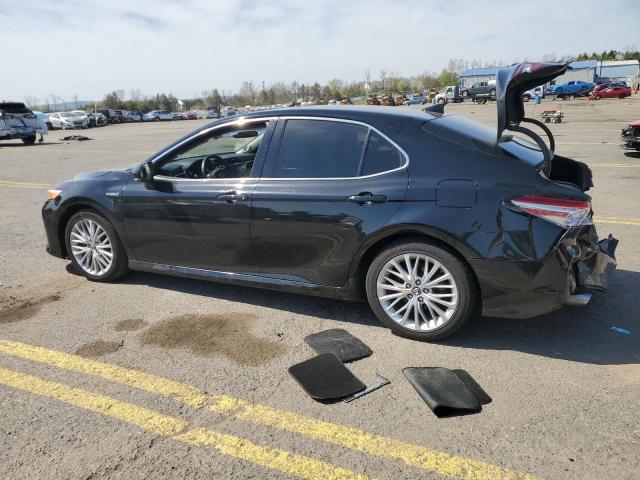 2018 Toyota Camry Hybrid VIN: 4T1B21HK4JU005111 Lot: 52133954