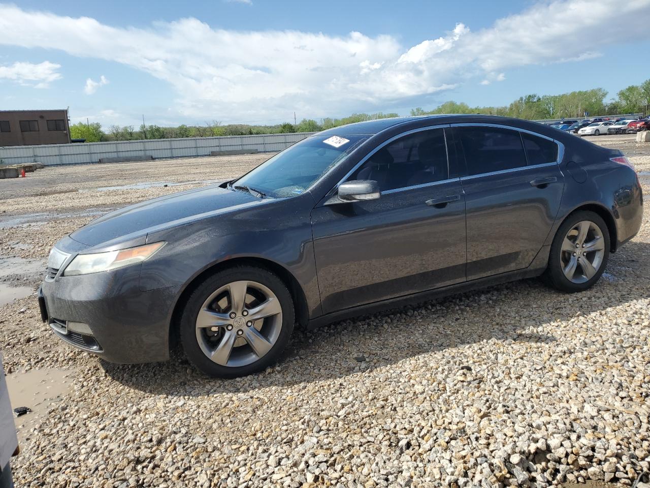 Lot #2905152687 2013 ACURA TL TECH