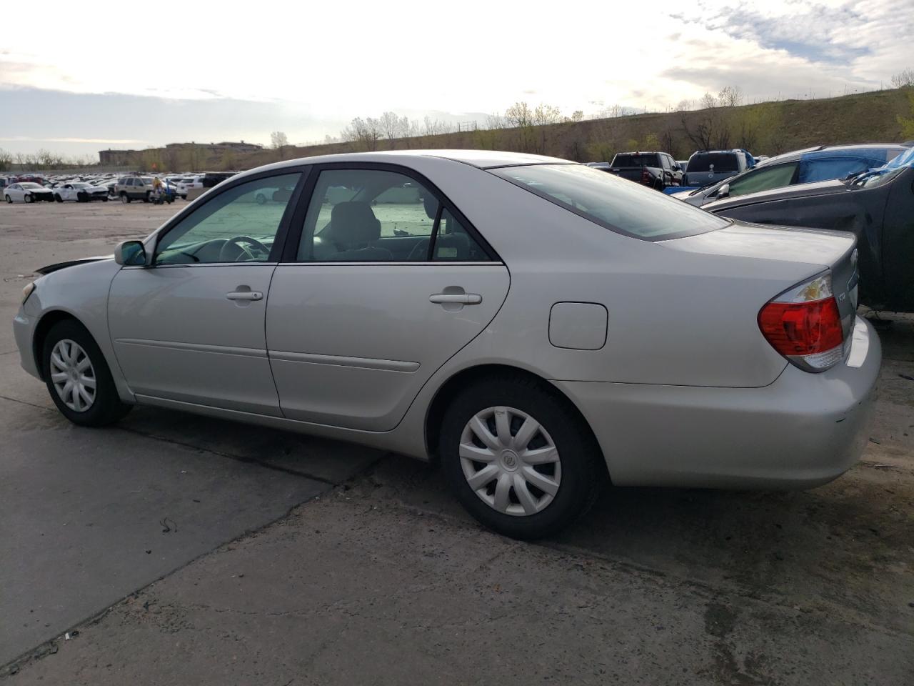 4T1BE30K06U689449 2006 Toyota Camry Le